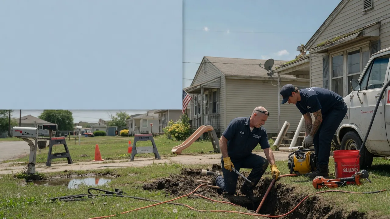 Emergency Plumber in Toccopola, MS near me